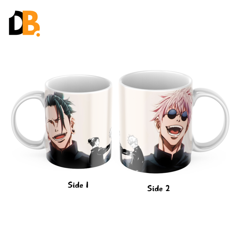 Gojo Satoru | Jujutsu Kaisen Anime Mug