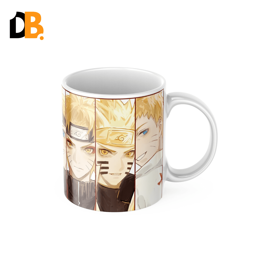 Naruto Uzumaki | Naruto Anime Mug - Image 4