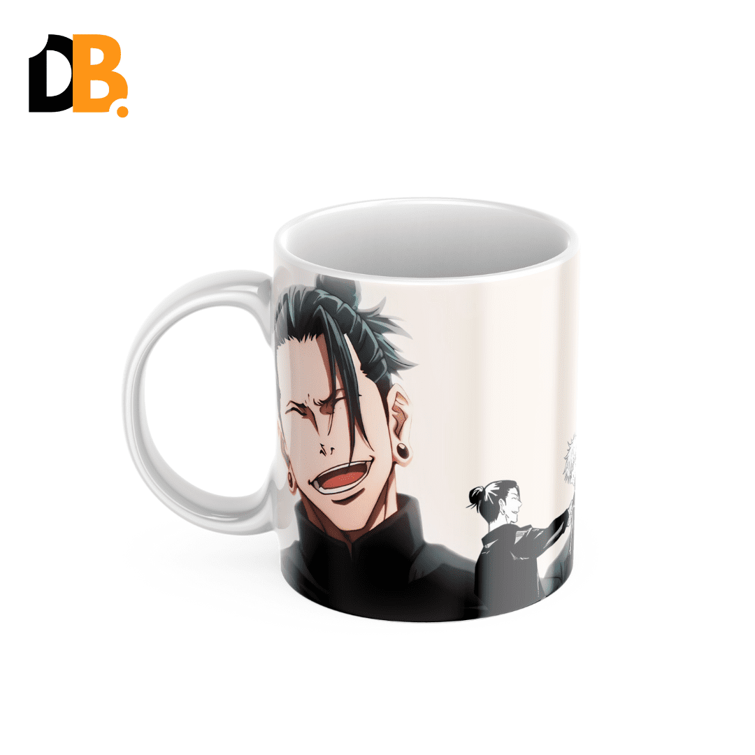 Gojo Satoru | Jujutsu Kaisen Anime Mug - Image 3