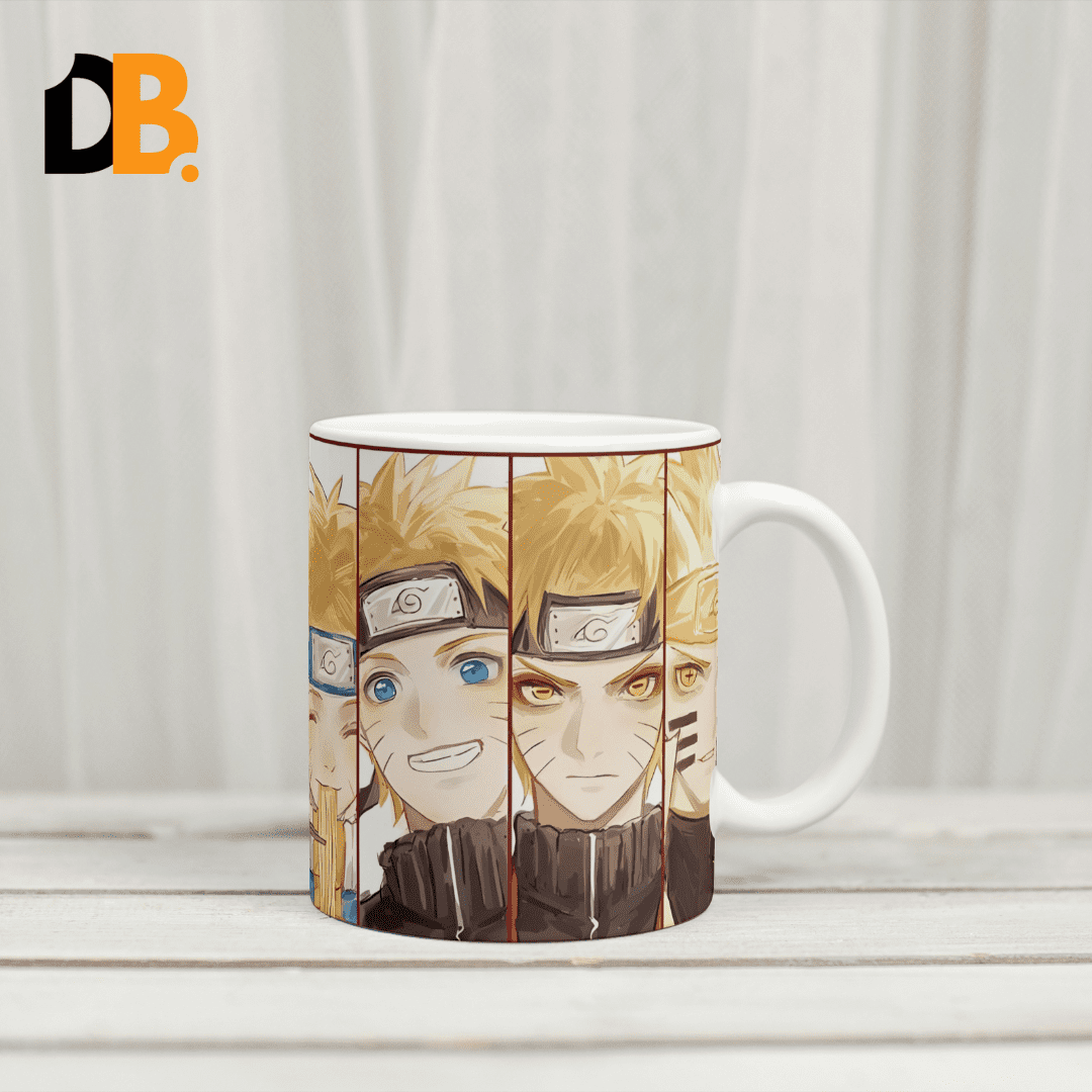 Naruto Uzumaki | Naruto Anime Mug