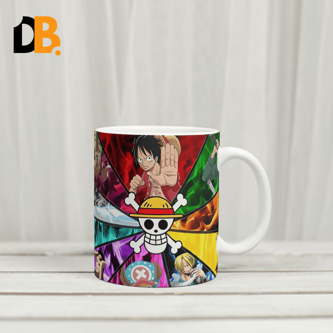 Monkey D. Luffy | One Piece Anime Mug