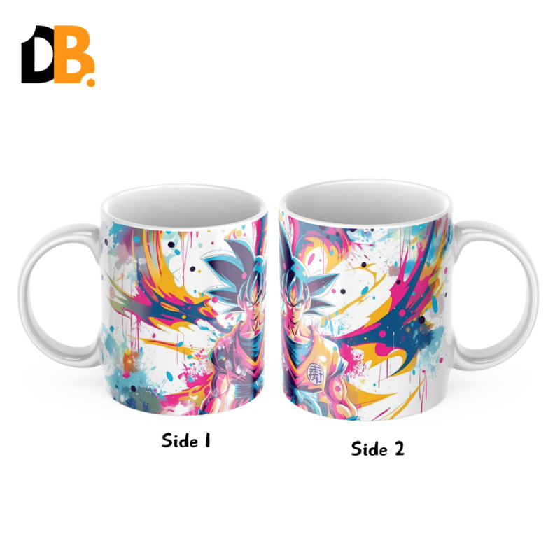 Goku | Dragon Ballz Anime Mug