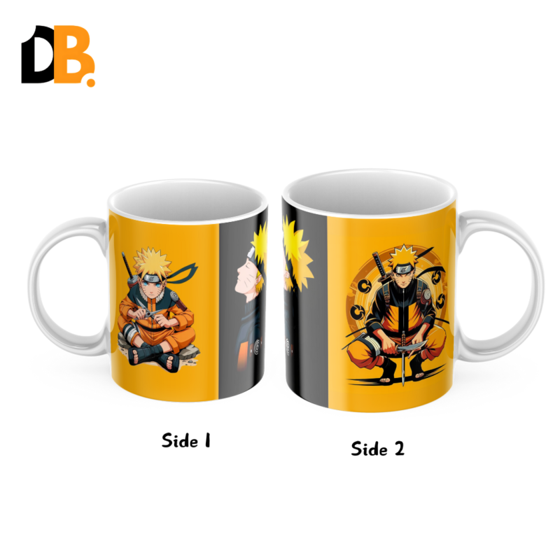 Naruto Uzumaki | Naruto Anime Mug