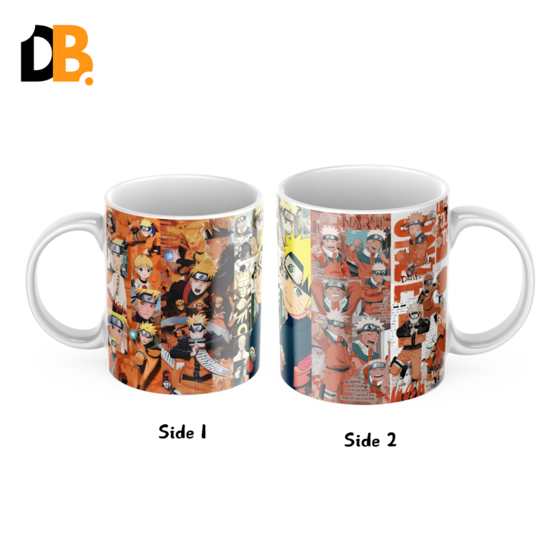 Naruto Uzumaki | Naruto Anime Mug