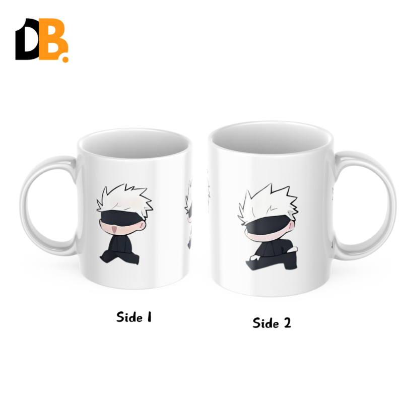 Gojo Satoru | Jujutsu Kaisen Anime Mug