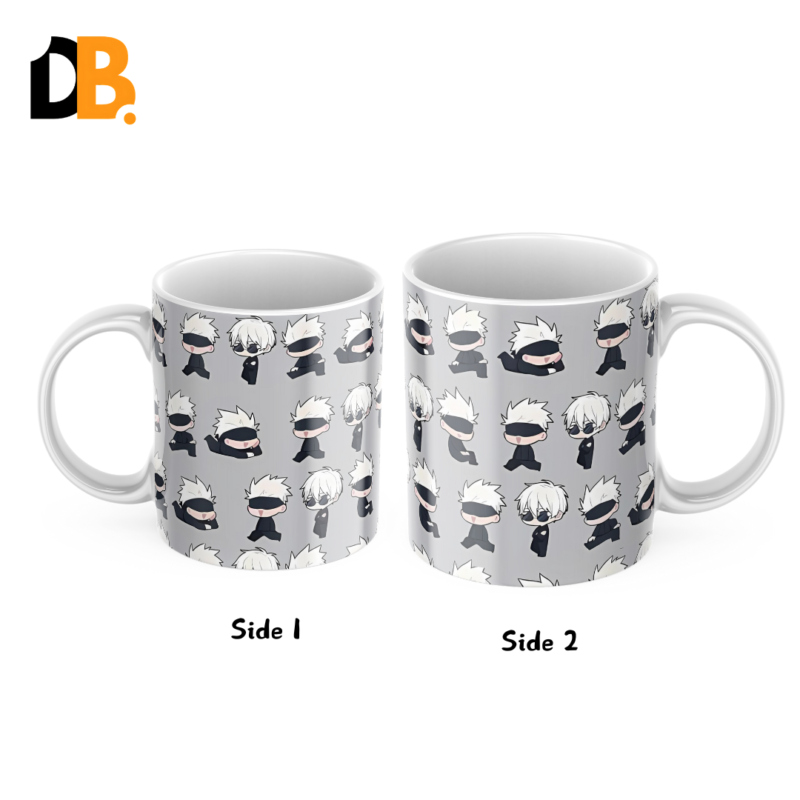 Gojo Satoru | Jujutsu Kaisen Anime Mug