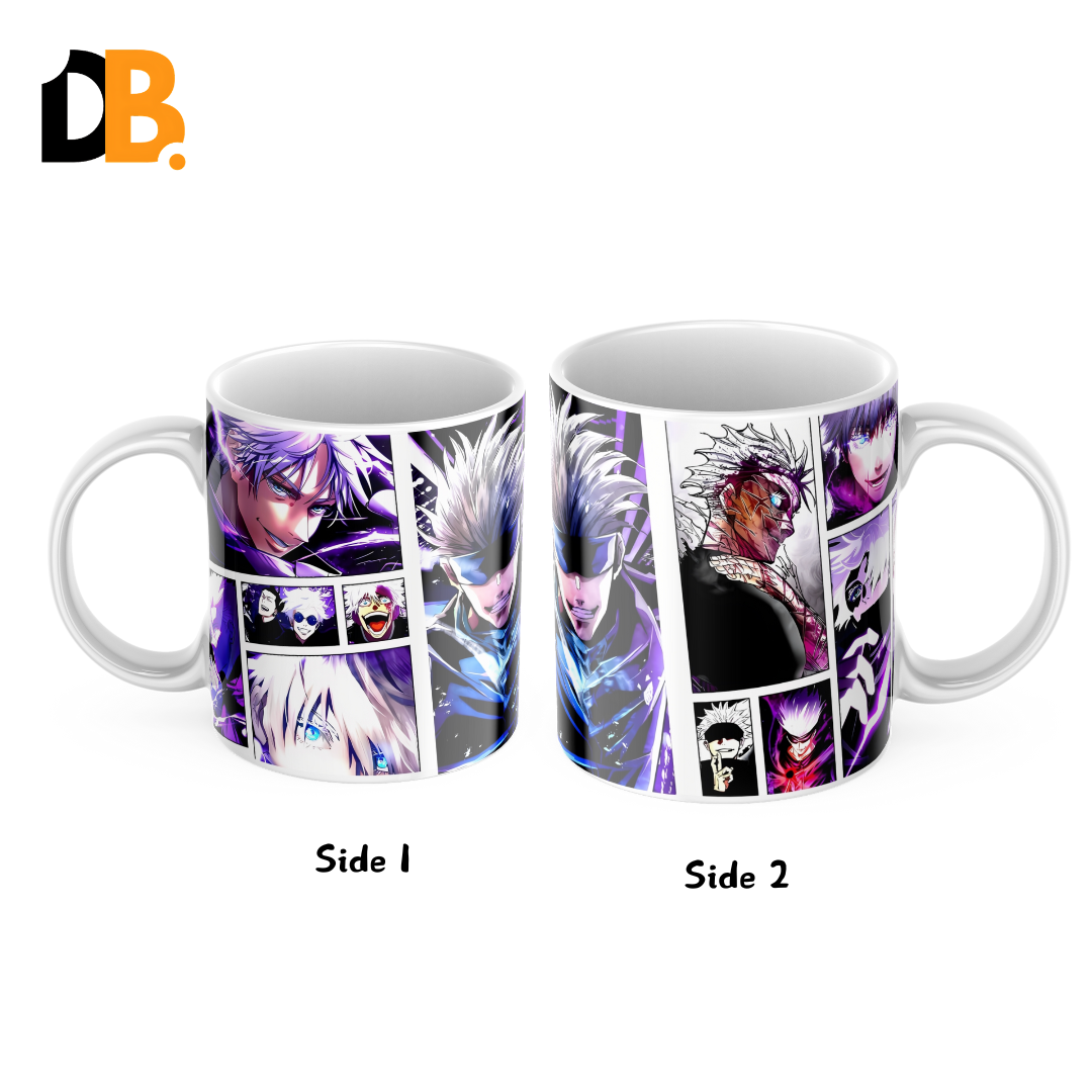 Gojo Satoru | Jujutsu Kaisen Anime Mug
