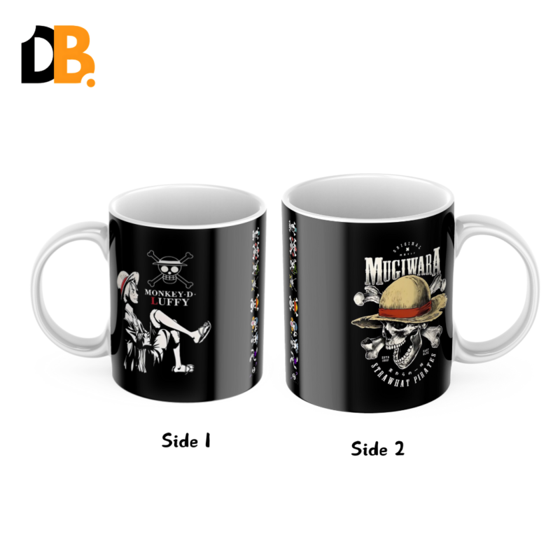 Monkey D. Luffy | One Piece Anime Mug