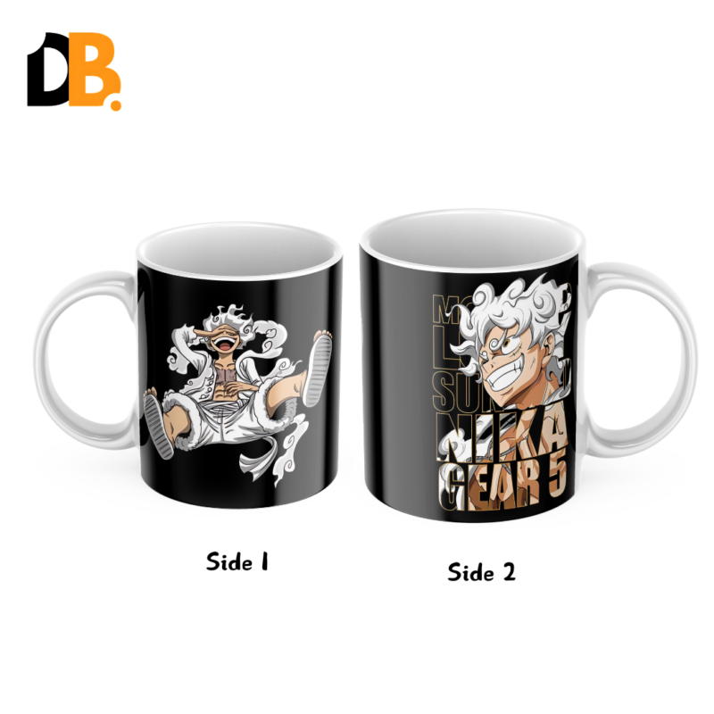Monkey D. Luffy | One Piece Anime Mug