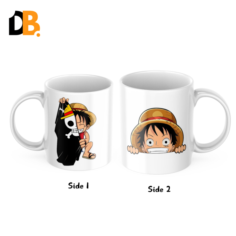 Monkey D. Luffy | One Piece Anime Mug