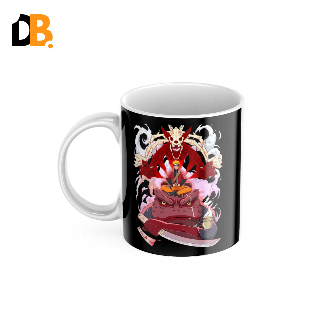 Naruto Uzumaki | Naruto Anime Mug - Image 3