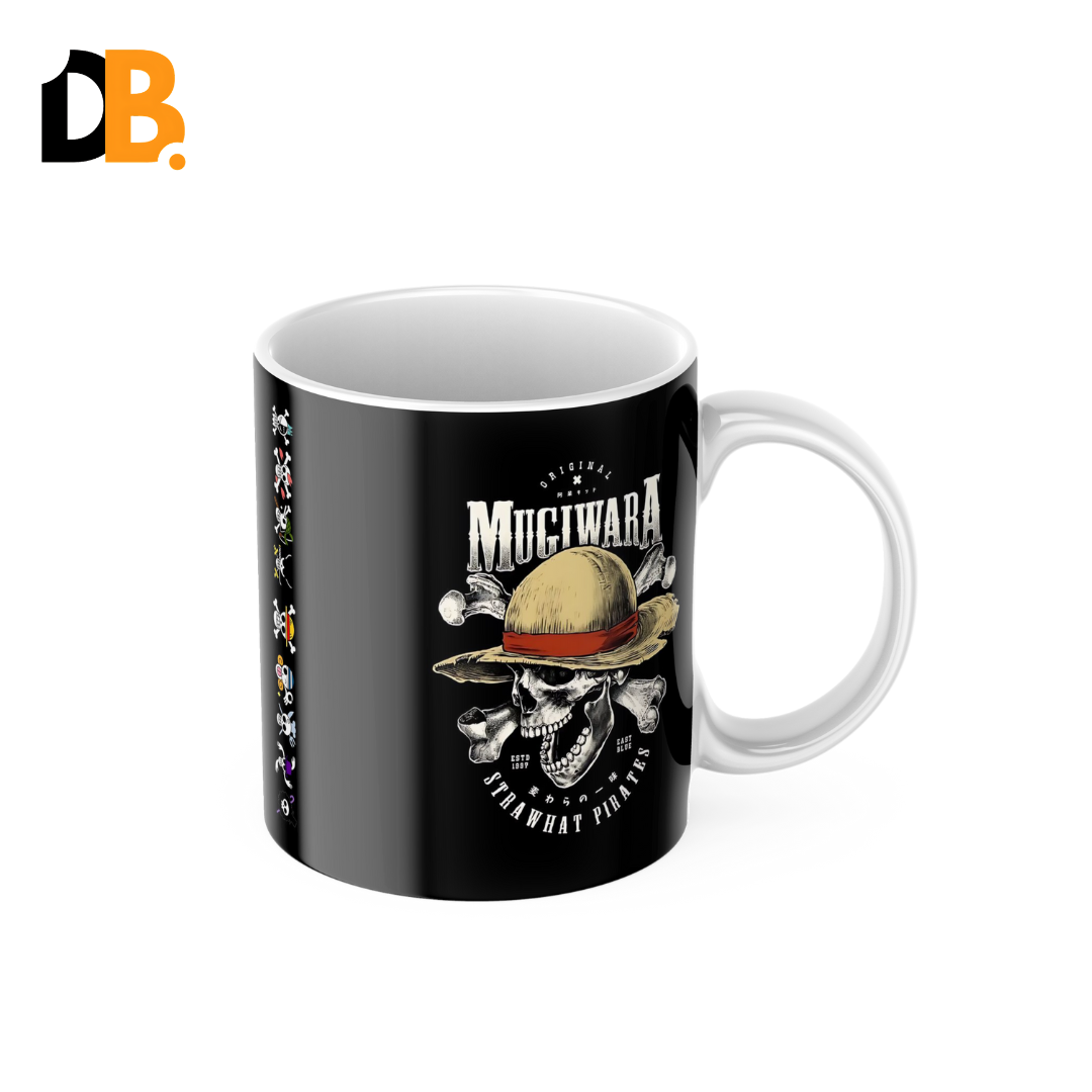 Monkey D. Luffy | One Piece Anime Mug - Image 4