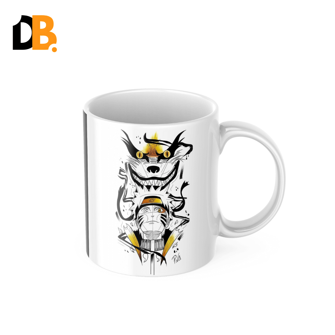 Naruto Uzumaki | Naruto Anime Mug - Image 4
