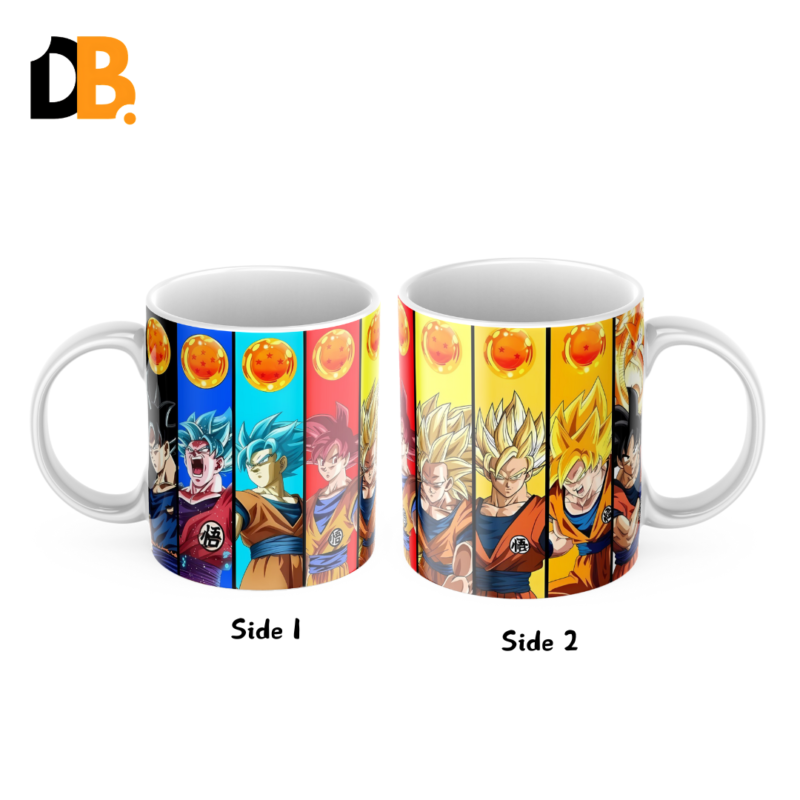 Goku | Dragon Ballz Anime Mug