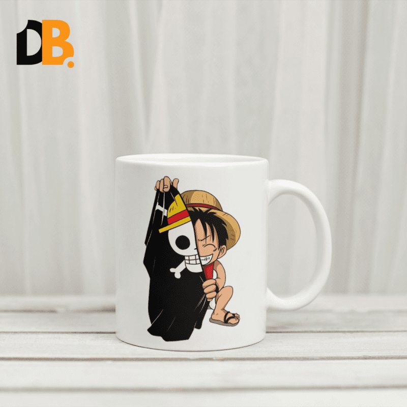 Monkey D. Luffy | One Piece Anime Mug
