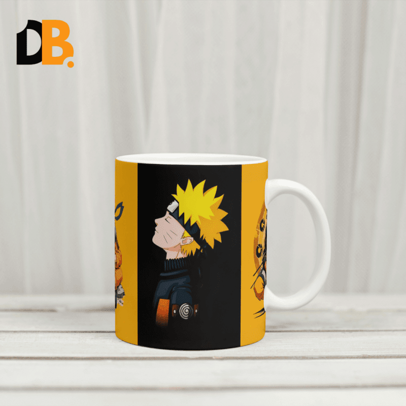 Naruto Uzumaki | Naruto Anime Mug