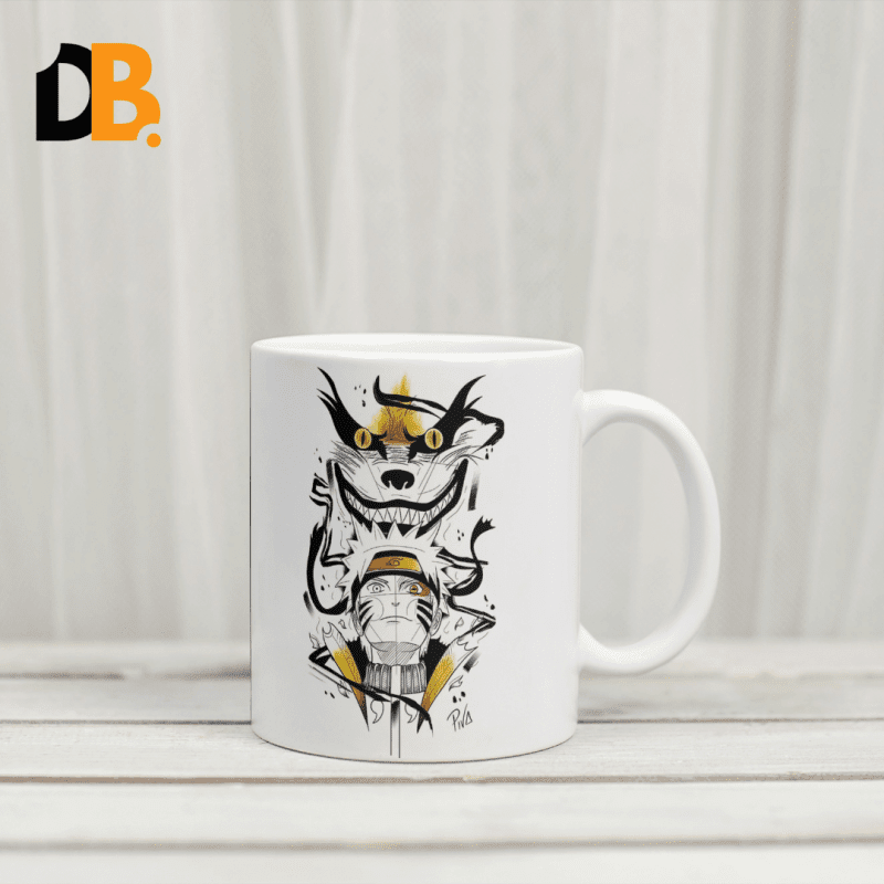 Naruto Uzumaki | Naruto Anime Mug