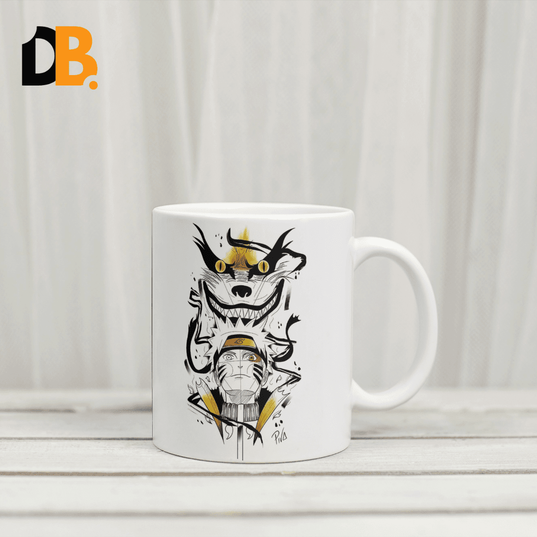 Naruto Uzumaki | Naruto Anime Mug