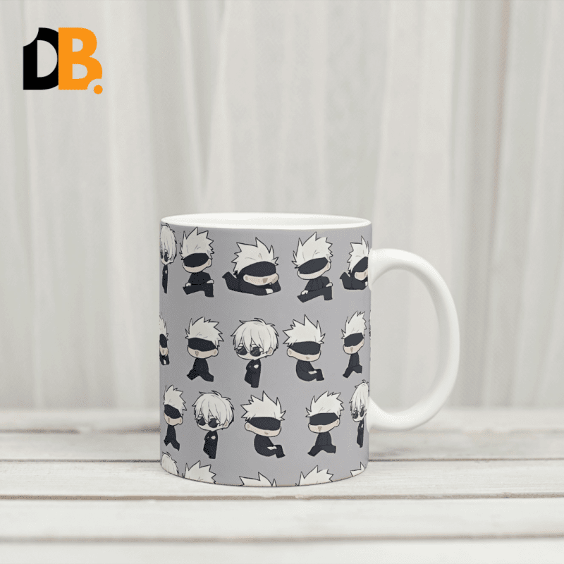 Gojo Satoru | Jujutsu Kaisen Anime Mug