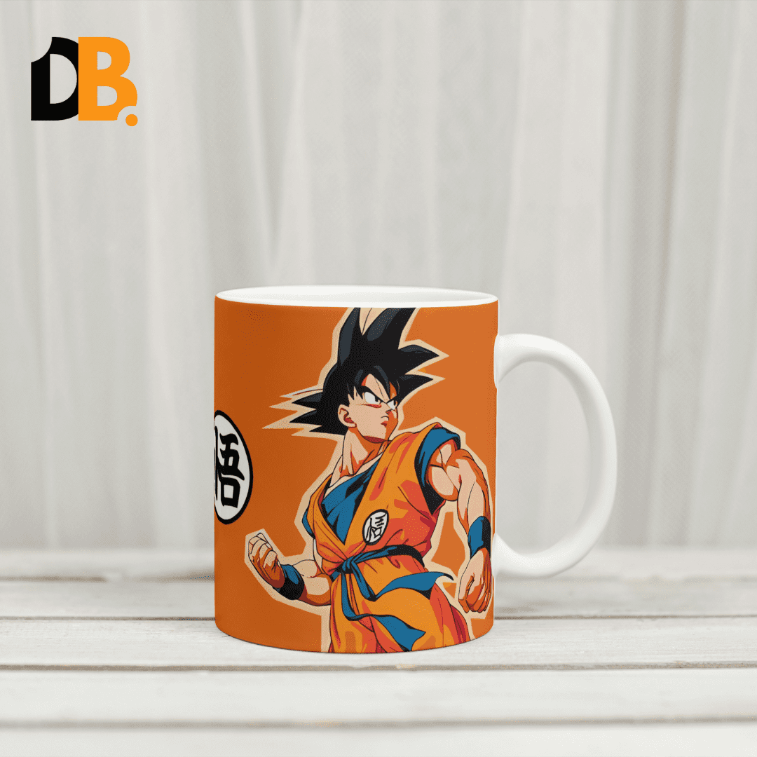 Goku | Dragon Ballz Anime Mug