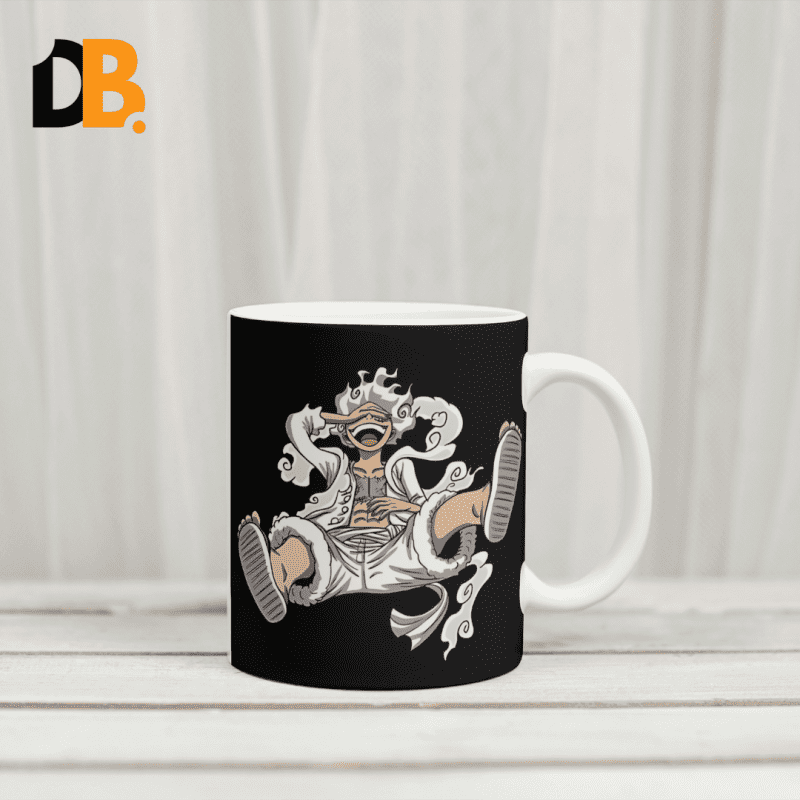 Monkey D. Luffy | One Piece Anime Mug