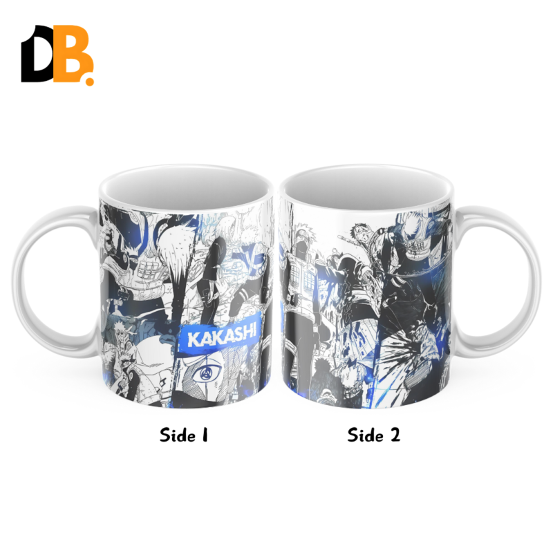Kakashi Hatake | Naruto Anime Mug