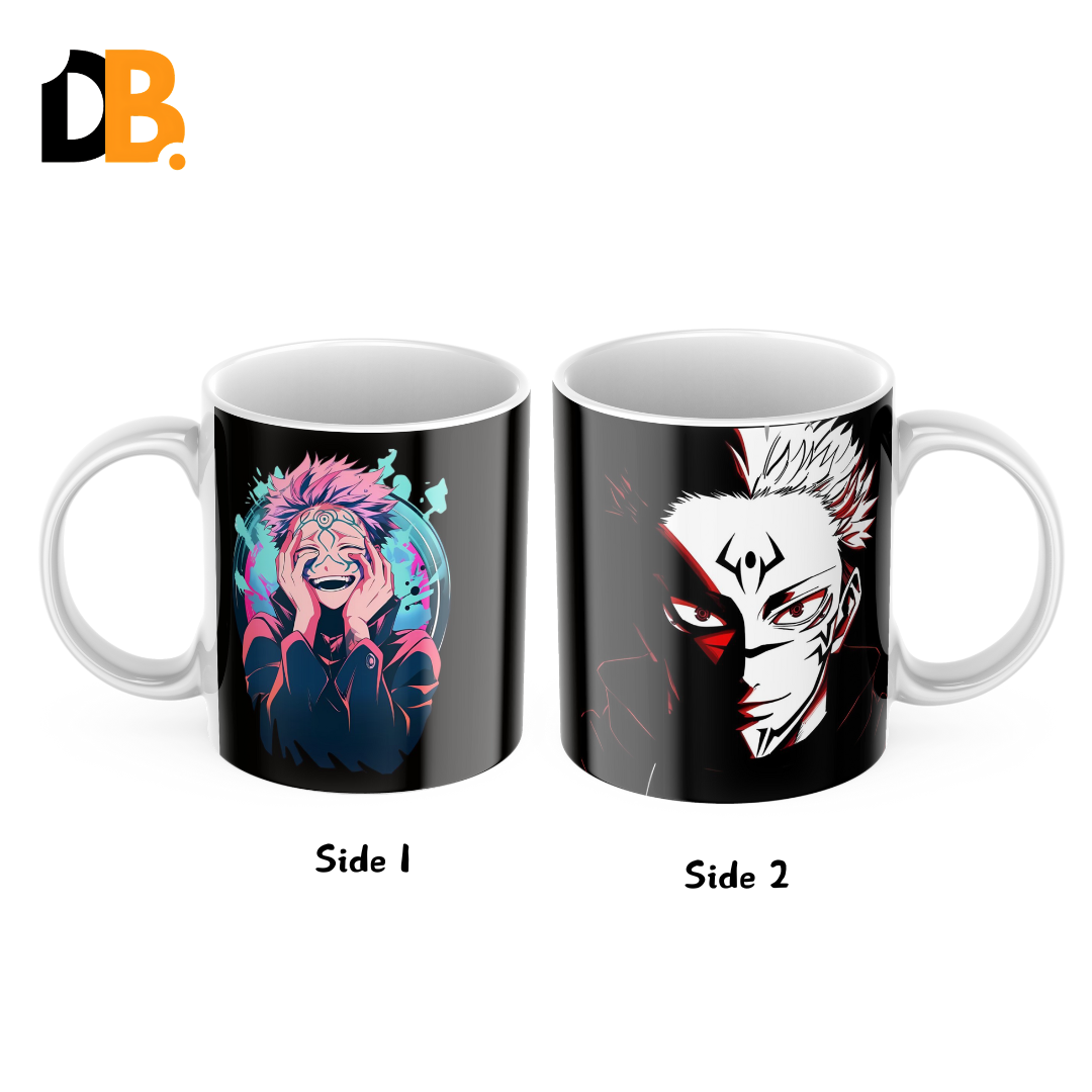 Sukuna | Jujutsu Kaisen Anime Mug