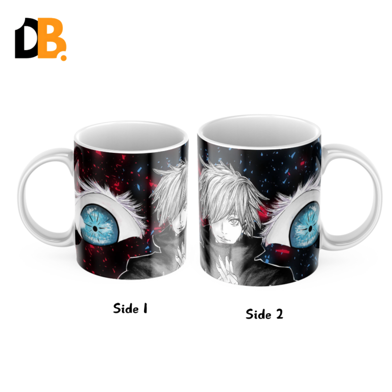 Gojo Satoru | Jujutsu Kaisen Anime Mug