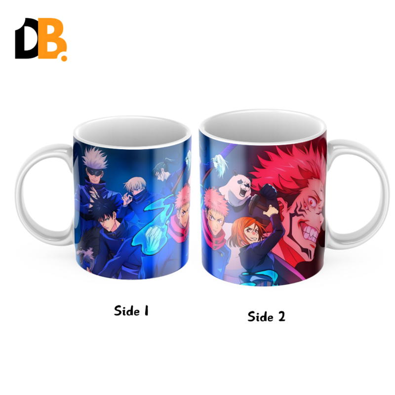 Gojo Satoru | Jujutsu Kaisen Anime Mug