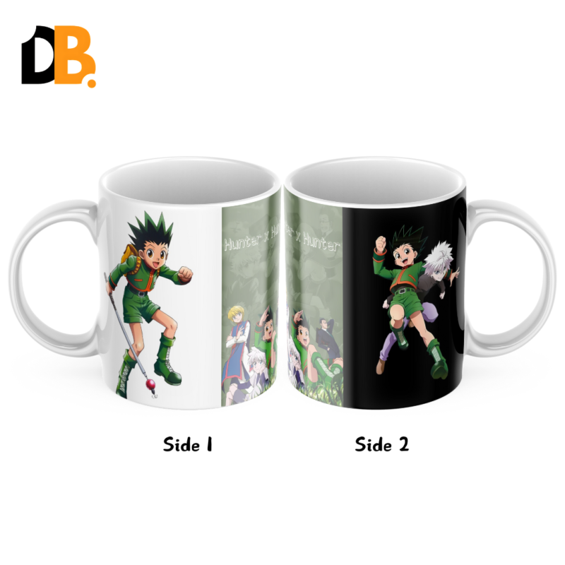 Gon | Hunter X Hunter Anime Mug