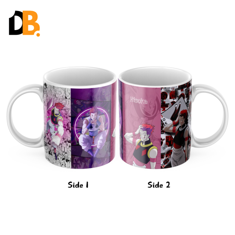 Hisoka | Hunter X Hunter Anime Mug
