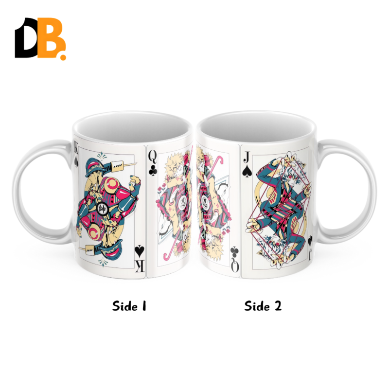 Hunter X Hunter Anime Mug