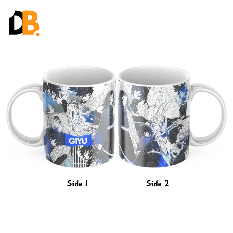 Giyu | Demon Slayer Anime Mug