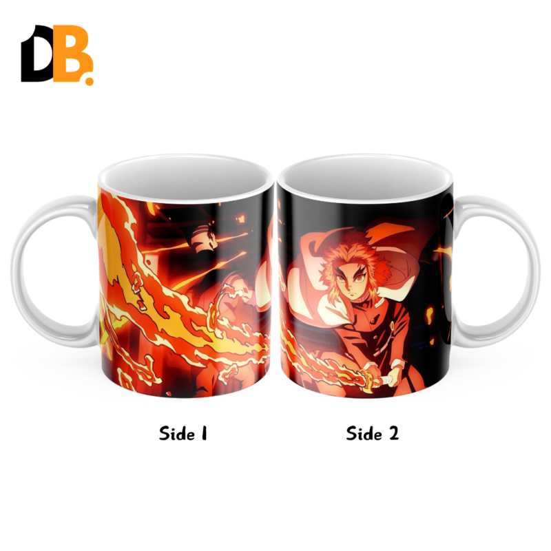 Rengoku | Demon Slayer Anime Mug