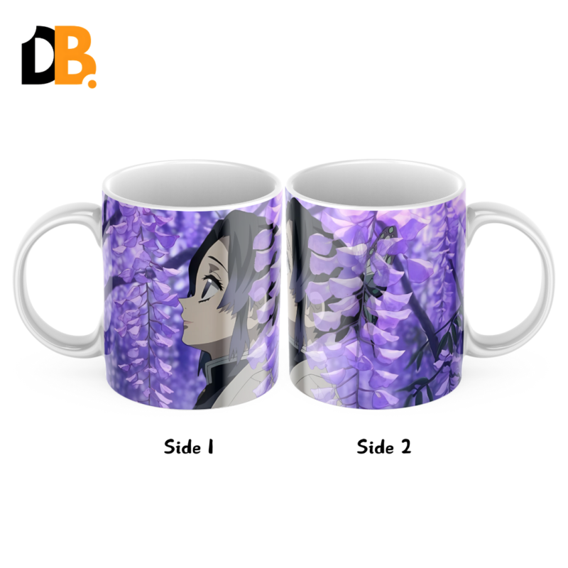 Shinobu | Demon Slayer Anime Mug