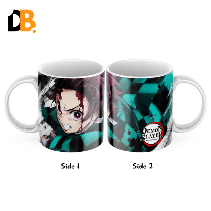 Tanjiro | Demon Slayer Anime Mug