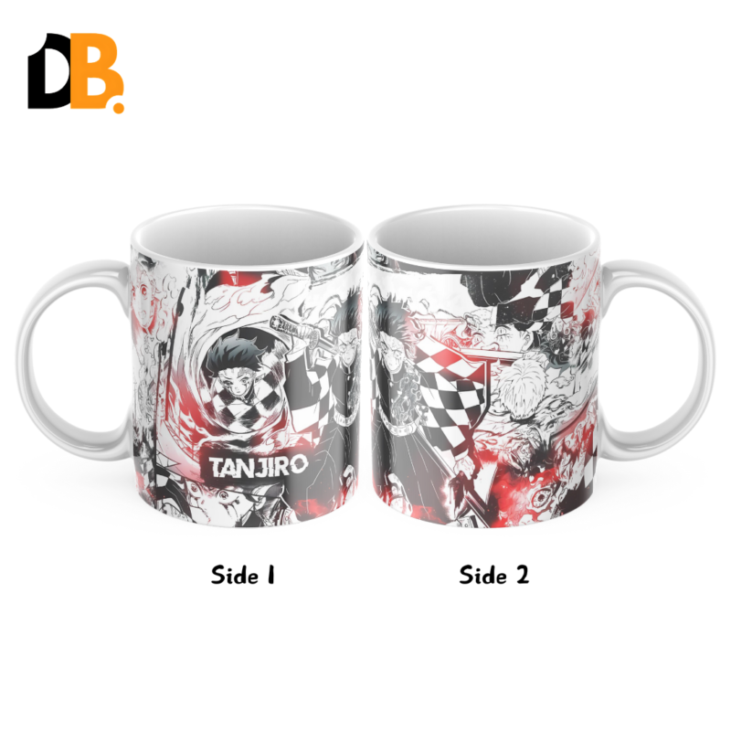 Tanjiro | Demon Slayer Anime Mug
