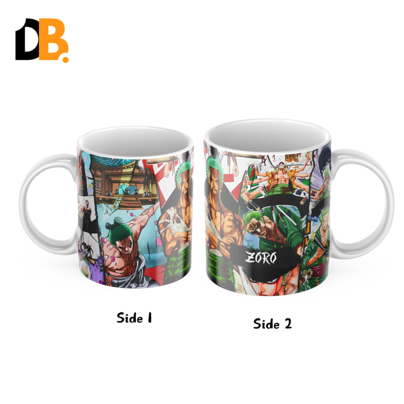 Roronoa Zoro | One Piece Anime Mug