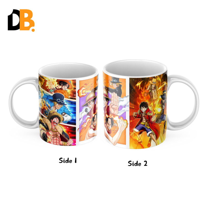 Monkey D. Luffy | One Piece Anime Mug