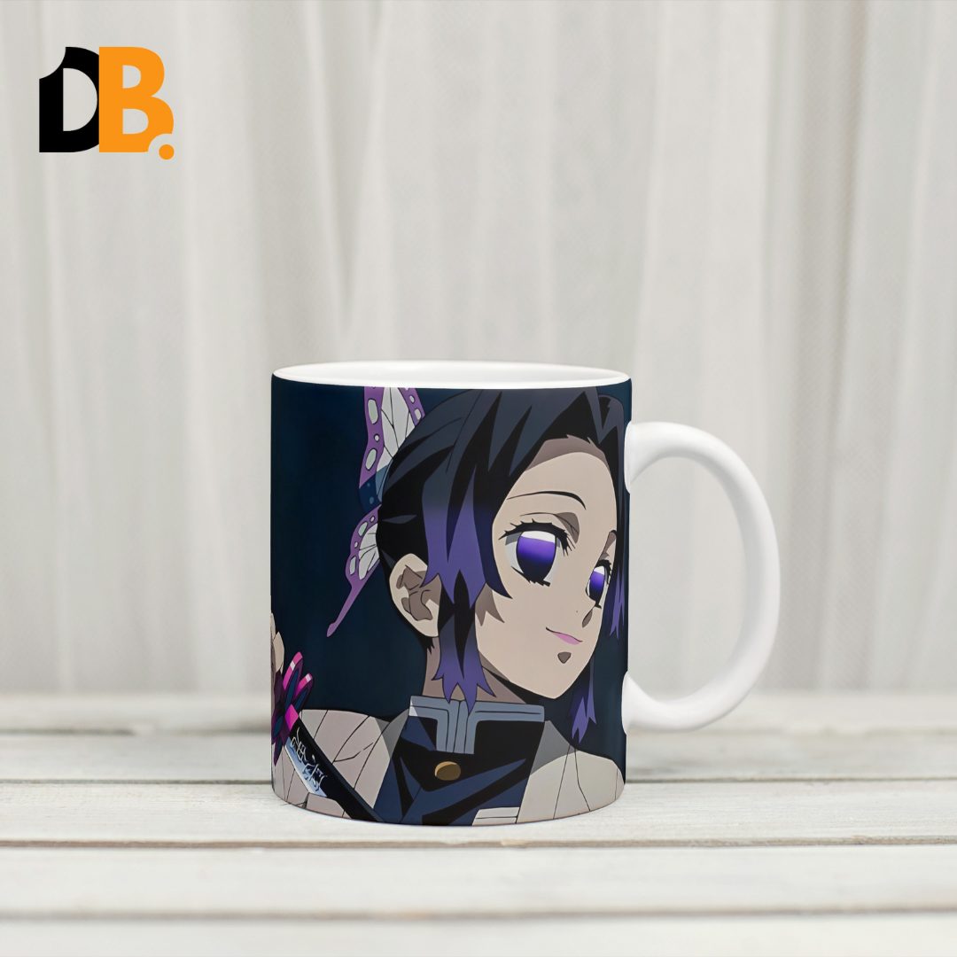 Shinobu | Demon Slayer Anime Mug