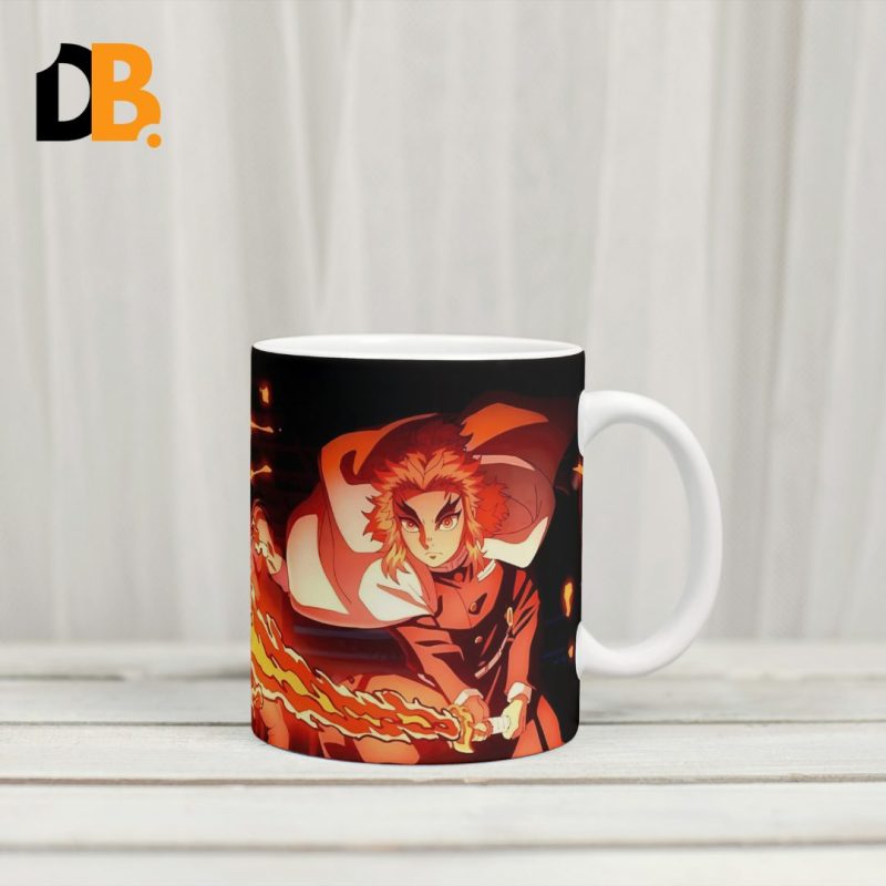 Rengoku | Demon Slayer Anime Mug