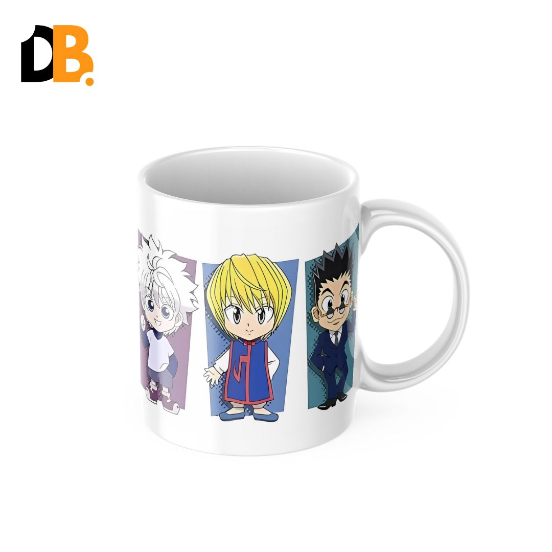 Hunter X Hunter Anime Mug - Image 3