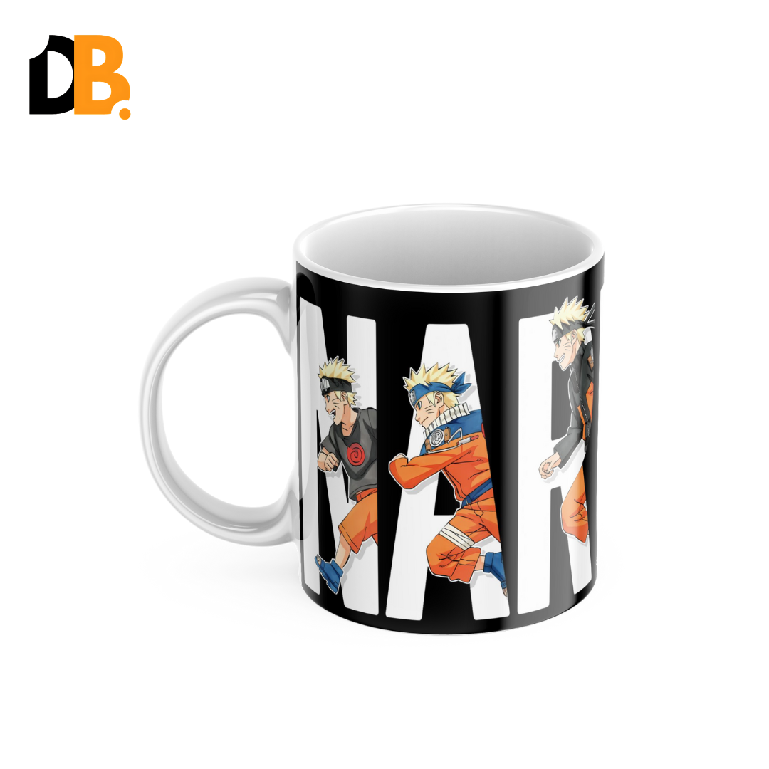 Naruto Uzumaki Anime Mug - Image 4