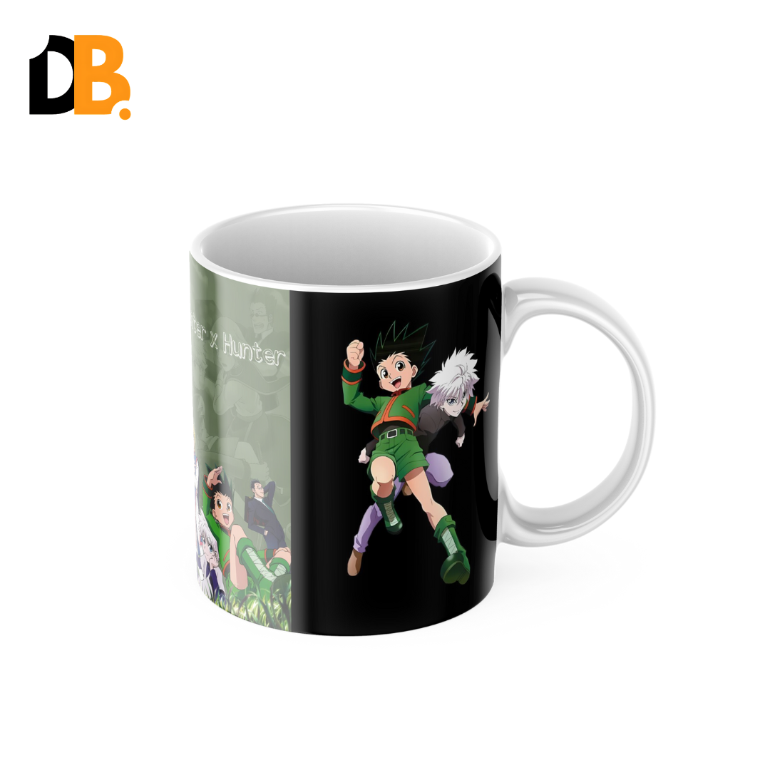 Gon | Hunter X Hunter Anime Mug - Image 3