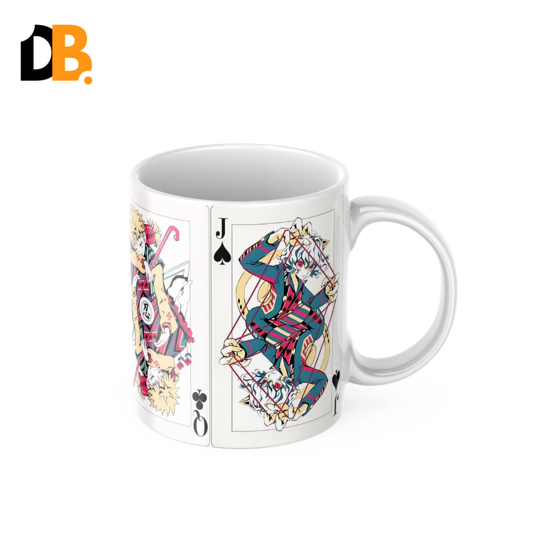Hunter X Hunter Anime Mug - Image 4