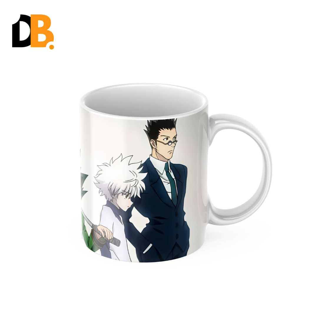 Hunter X Hunter Anime Mug - Image 4