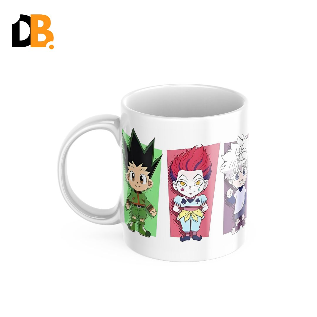 Hunter X Hunter Anime Mug - Image 4