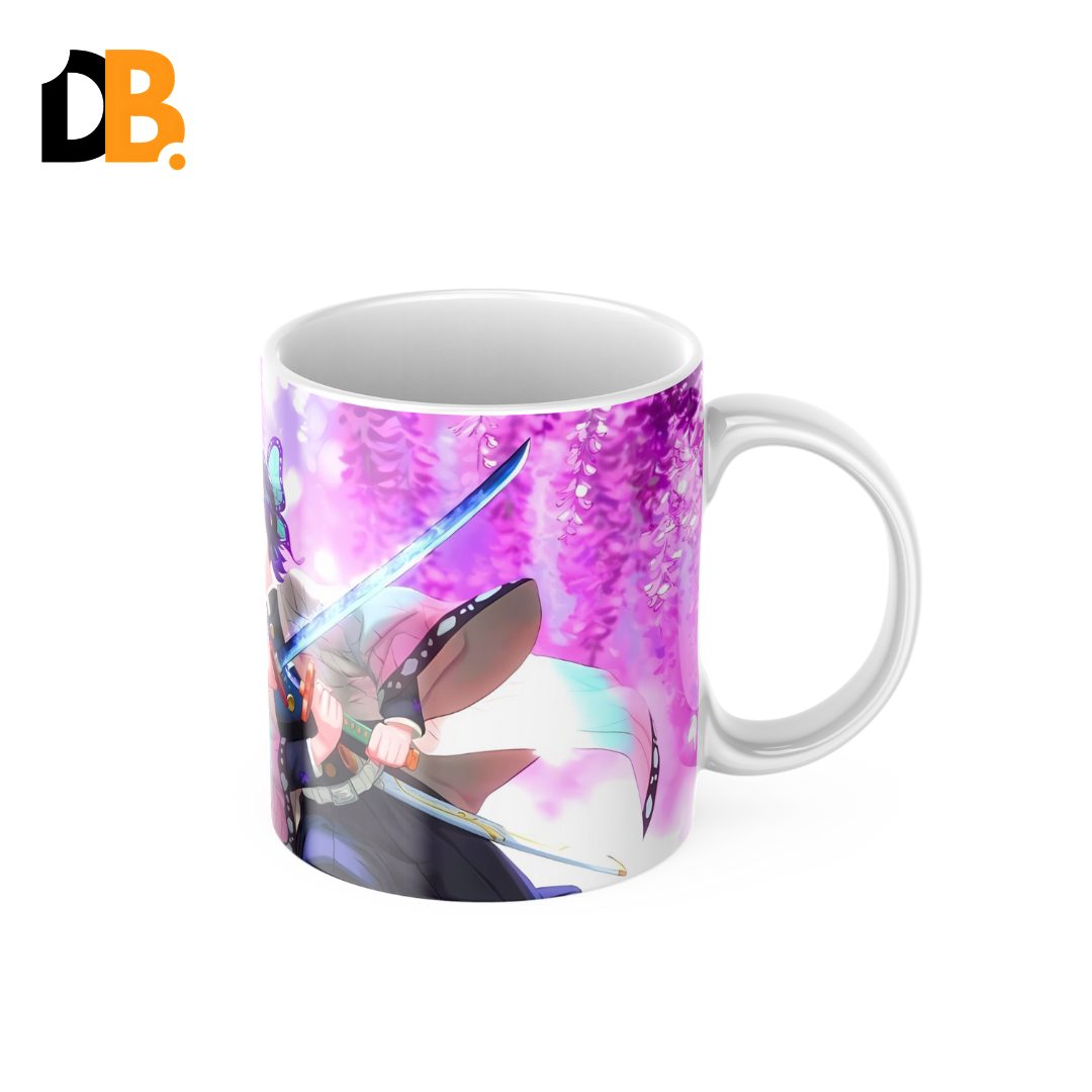 Demon Slayer Anime Mug - Image 4