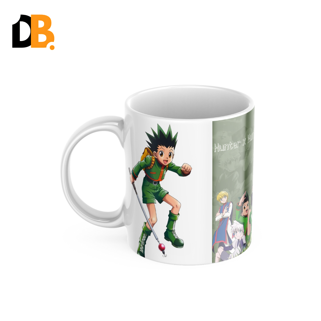 Gon | Hunter X Hunter Anime Mug - Image 4