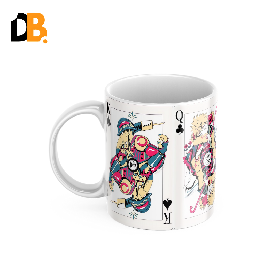 Hunter X Hunter Anime Mug - Image 3